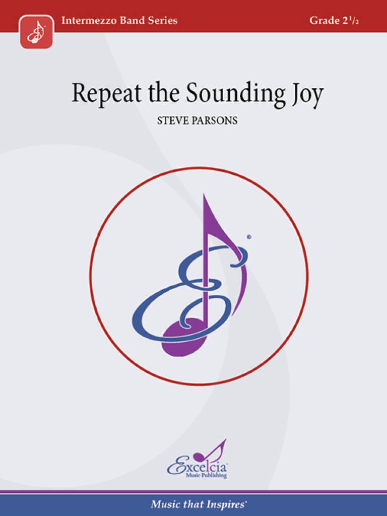 Repeat the Sounding Joy